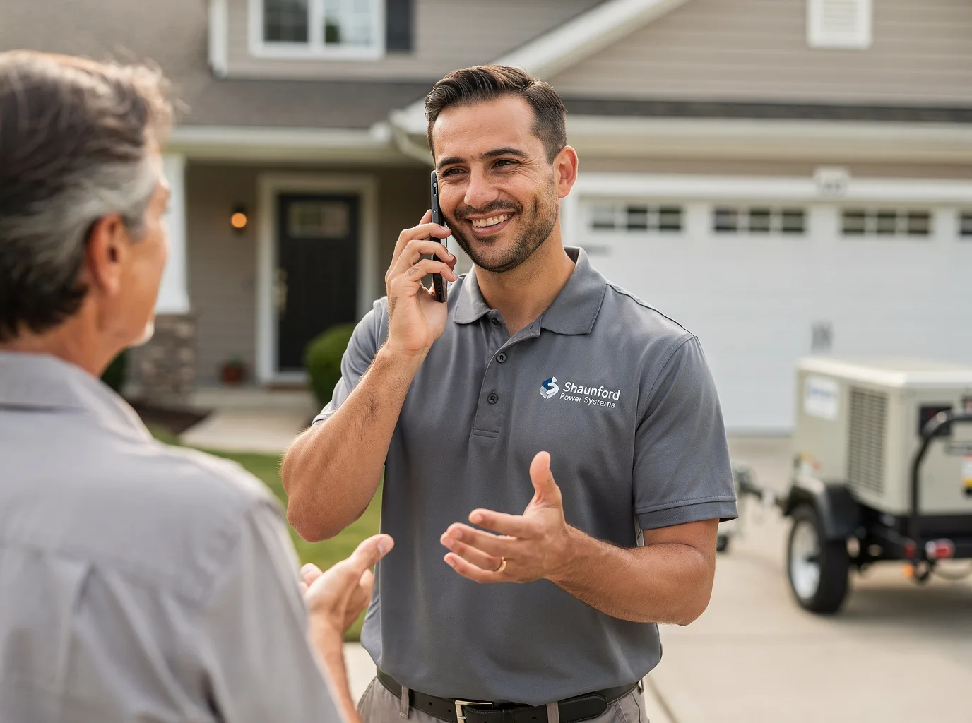 Generator Installation Deer Island, OR FAQs